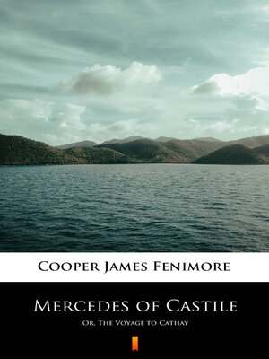 cover image of Mercedes of Castile